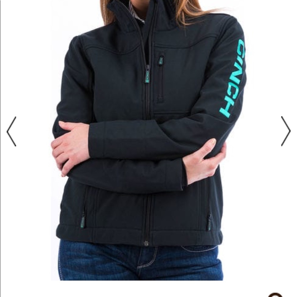 Major ISO cinch jacket